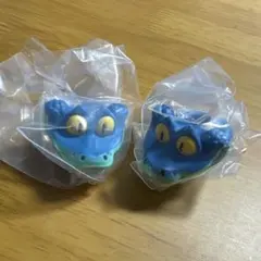 ズートピア2 ファッションリング ゲイリー 2個