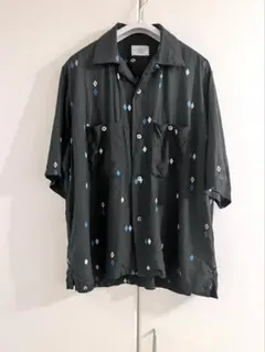 Unlikely Rayon Shirts S/S Argyleのサムネイル
