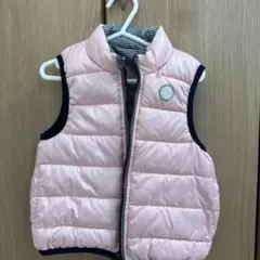 ダウンベスト トップス