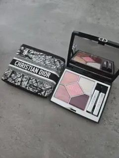 ディオールショウ サンク クルール 983 シャンゼリゼ 限定品