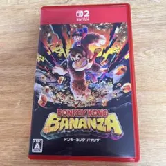 ドンキーコングバナンザ Switch2 スイッチ2
