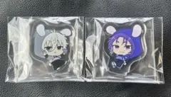 ブルーロック ミニ アクリルプレート 2種セット ナムコ限定①