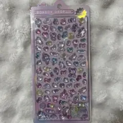 正規品　ボンボンドロップシール　オリジナル　ゆめいろボンボン　ミニ　クーリア