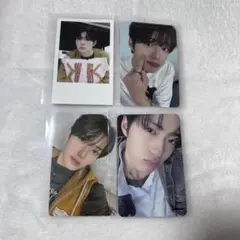 ald1 サンヒョン　トレカセット　特典