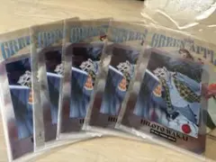 ミセス1番くじ　若井滉斗ファイル×5