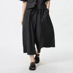 ユニクロ　ナイロンキュロット