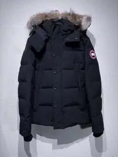 超美品 カナダグース ウィンダムパーカー CANADA GOOSE 最終モデルのサムネイル