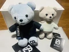 2026年最新】シュントぬいぐるみの人気アイテム - メルカリ