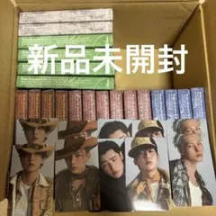 ENHYPEN CD アルバム SIN:VANISH FUGITIVES 未開封