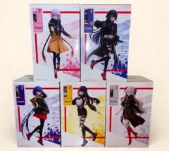 フィギュア等16点まとめ売り SHIBUYA SCRAMBLE FIGURE、TVアニメ『チェンソーマン』より