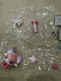 名探偵プリキュア　ガチャガチャ　セット
