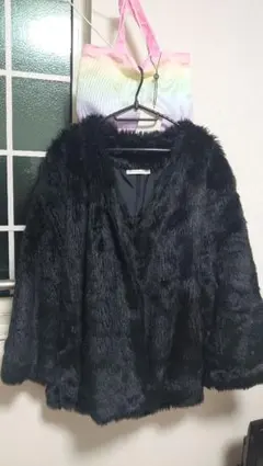 WEGO ファーコート