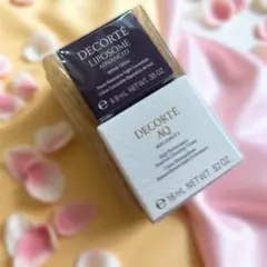 リポソームアドバンスドエッセンスクリーム & ＡＱクレンジングクリーム セット