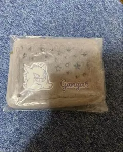 ポケモン 一番くじ ふかふかドリームポーチ ゲンガー