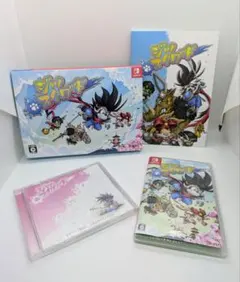 中古ゲーム Sw版 Jitsu Squad(ジツ・スクワッド)スペシャルパック