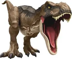 マテル ジュラシックワールド　スーパービッグ! ギガノトサウルス