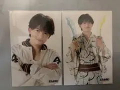EBiDAN museum 2026 ポストカード　NAOYA