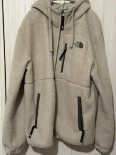 THE NORTH FACE フリースジャケット L ベージュ