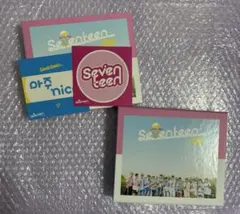seventeen 過去アルバム love&letter リパケ