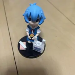 エヴァンゲリオン ローソン 綾波レイ 限定 ぷちえゔぁR-style フィギュアのサムネイル