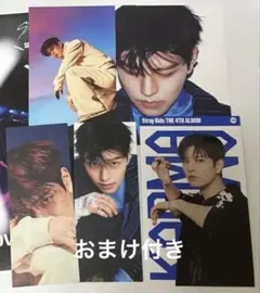 straykids KARMA スンミン まとめ売り