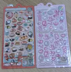 クーリア　正規品　ボンボンドロップシール　めしめしボンボン　がーりーボンボン