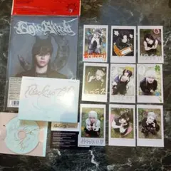 ＆TEAM Back to Life mini CD盤 / 月狼 ニコラス