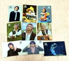 藤澤涼架　ミセスグリーンアップル　ゼンジン　フォトカード　フォトカ