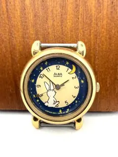 f4204 ALBA アルバ 腕時計 レディース 動作未確認のサムネイル