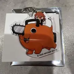 チェンソーマン ポチタ 天使の悪魔 もってくてく アクリルキーホルダー アクキー