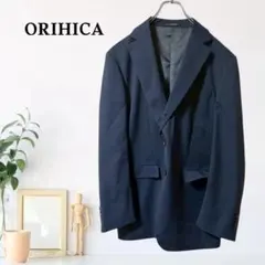 zC663【L】オリヒカ(ORIHICA) テーラードジャケット フォーマルのサムネイル