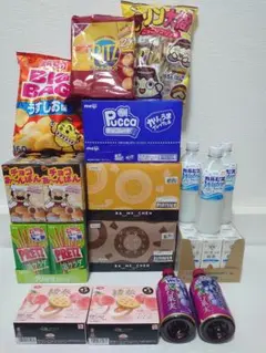 お菓子　詰め合わせ　セットのサムネイル