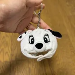 ディズニー 101匹わんちゃん ファンキャップ キーホルダーのサムネイル