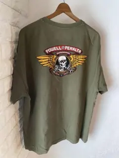 【2014年製】完売品 パウエル POWELL 長袖 Ｔシャツ ビンテージ 2014年製】完売品 パウエル POWELL 長袖 Tシャツ ビンテージ - メルカリ
