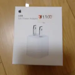 Apple 5W USB Power Adapter