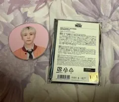 SEVENTEEN スングァン