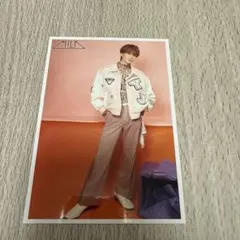 M!LK 生写真 55杯目 山中柔太朗