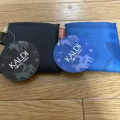 エコバッグ 2点セット　カルディ　非売品