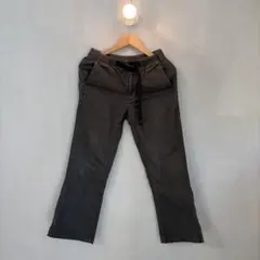 GRAMICCI グレー パンツ