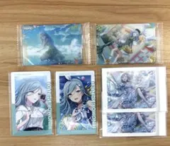 プロセカ 日野森雫 缶バッジ エピカ cd特典 ウエハース ぱしゃこれ