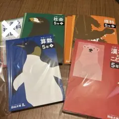 5年生 予習シリーズ 問題集セット 四谷大塚