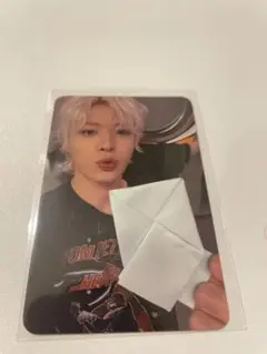 TREASURE ktown4u 限定　ラキドロ　トレカ　ジョンファン