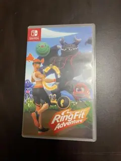 switch Ring Fit Adventure