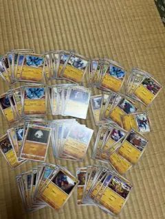 ポケモンカード 闘タイプ まとめ売り 大量