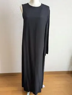 美品 RIM.ARK Layered poncho OP 36サイズ ブラック - メルカリ
