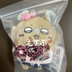 ちいかわ ギャル 9090 2体セット モモンガ ハチワレ - メルカリ