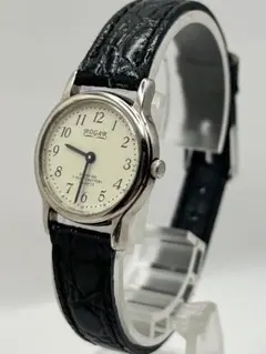 ROGAR Silver 925 CaseWatch Made in Japan