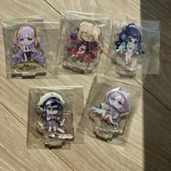 一番くじ Fate/Grand Order I賞きゅんキャラアクリルスタンド