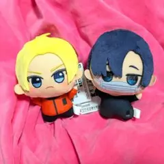 サカモトデイズ SAKAMOTODAYS 勢羽真冬 朝倉シン ちびぐるみ