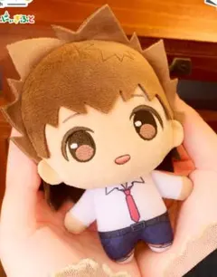 家庭教師ヒットマンREBORN！　リボーン　沢田綱吉　ツナ　ぬいぐるみ 家庭教師ヒットマンREBORN!×SANRIO CHARACTERS｜ぬいぐるみ「家庭教師